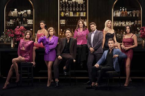 All The Vanderpump Rules Co